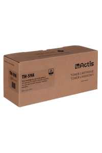Obrázok pre Actis TH-59A toner pro tiskárnu HP, náhradní HP CF259A; Supreme; 3000 stran; černý