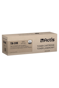 Obrázok pre Actis TH-59X toner pro tiskárnu HP, náhradní HP CF259X; Supreme; 10000 stran; černý