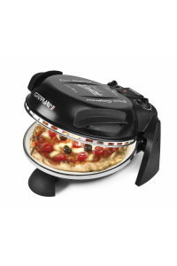 Obrázok pre G3 Ferrari Delizia pec na pizzu 1 pizza/pizz 1200 W Černá