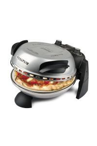 G3 Ferrari Delizia pec na pizzu 1 pizza/pizz 1200 W Stříbro Obrázok pre G3 Ferrari Delizia pec na pizzu 1 pizza/pizz 1200 W Stříbro