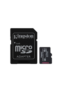 Obrázok pre Kingston Technology Karta 16GB microSDHC Industrial C10 A1 pSLC + SD adaptér