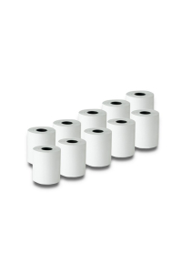Obrázok pre Qoltec 51895 Tepelná role 57 x 30 | 55 g / m2 | 10 ks. | Bez BPA