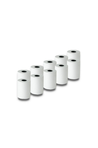 Obrázok pre Qoltec 51896 Termorole 57 x 20 | 55 g / m2 | 10 ks. | Bez BPA