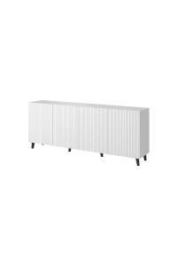 Obrázok pre Cama Komoda PAFOS 200x42x82 bílá matná