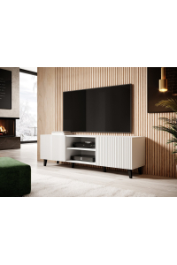 Obrázok pre Cama RTV skříň PAFOS150x42x52 bílá matná