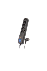 Obrázok pre Napájecí lišta Lestar LV-530W 5W černá 3M