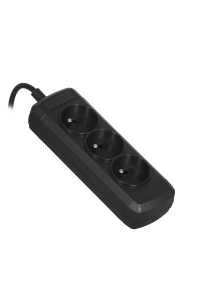 Prodlužovací kabel Activejet COMBO-IEC-3G/1,5M Obrázok pre Prodlužovací kabel Activejet COMBO-IEC-3G/1,5M