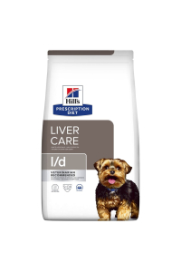 HILL'S PRESCRIPTION DIET Liver Care Canine l/d Suché krmivo pro psy 10 kg Obrázok pre HILL'S PRESCRIPTION DIET Liver Care Canine l/d Suché krmivo pro psy 10 kg