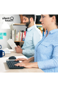 Obrázok pre Logitech MK295 Silent
