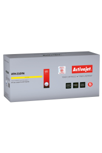 Activejet ATH-216YN toner pro tiskárny HP, Náhradní toner HP 216A W2412A; Supreme; 850 stran; žlutý, s čipem Obrázok pre Activejet ATH-216YN toner pro tiskárny HP, Náhradní toner HP 216A W2412A; Supreme; 850 stran; žlutý, s čipem