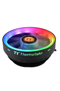 Obrázok pre Thermaltake UX100 ARGB Lighting Procesor Chladič 12 cm Černá