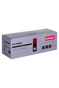 Obrázok pre Activejet ATL-546BNXX Tonerová kazeta pro tiskárny Lexmark; Náhrada za Lexmark C546U1KG; Supreme; 8000 stran; černá