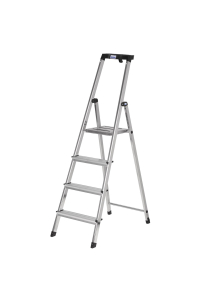 Obrázok pre Volně stojící žebřík SAFETY 4 kroky KRAUSE