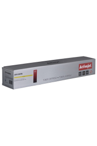 Activejet ATM-328YN tonerová kazeta pro tiskárny Konica Minolta, náhradní Konica Minolta TN328Y; Supreme; 28000 stran; žlutá barva Obrázok pre Activejet ATM-328YN tonerová kazeta pro tiskárny Konica Minolta, náhradní Konica Minolta TN328Y; Supreme; 28000 stran; žlutá barva