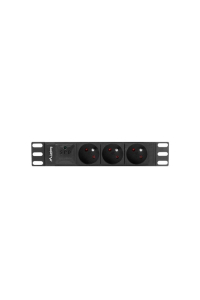 LANBERG POWER STRIP RACK 10 Obrázok pre LANBERG POWER STRIP RACK 10