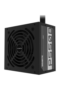 Gigabyte P550B napájecí zdroj 550 W 20+4 pin ATX ATX Černá Obrázok pre Gigabyte P550B napájecí zdroj 550 W 20+4 pin ATX ATX Černá