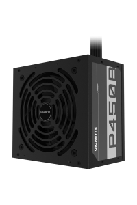 Gigabyte P450B napájecí zdroj 450 W 20+4 pin ATX ATX Černá Obrázok pre Gigabyte P450B napájecí zdroj 450 W 20+4 pin ATX ATX Černá