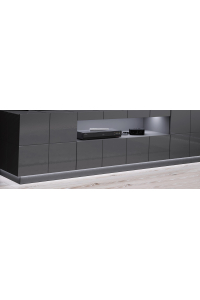 Cama LED osvětlení RTV skříň REJA bílá Obrázok pre Cama LED osvětlení RTV skříň REJA bílá