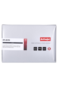 Obrázok pre Activejet ATL-822N pro tiskárny Lexmark; náhradní díl Lexmark 58D2H00; Supreme; 15000 stran; černý)
