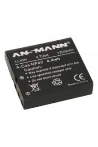 Obrázok pre Ansmann A-Cas NP-40