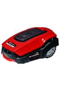 Obrázok pre Einhell FREELEXO 1200 LCD BT Robotická sekačka na trávu Baterie Červená