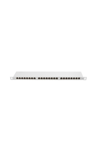 Obrázok pre Lanberg PPS6-0024-S patch panel 0.5U