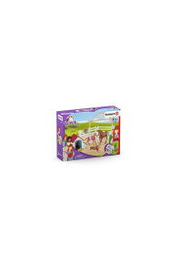 Schleich Horse Club 42458 Hannahs kone so posom Ruby Obrázok pre Schleich Horse Club 42458 Hannahs kone so posom Ruby