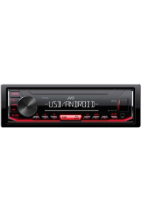 Obrázok pre JVC KD-X162 Černá 200 W