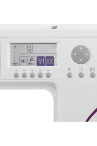Šicí stroj Singer C430, elektronický, bílý Obrázok pre Šicí stroj Singer C430, elektronický, bílý