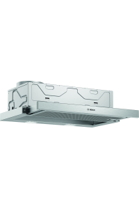 Bosch Serie 2 DFM064W54 digestoř Polovestavěný (vytahovací) Metalická, Stříbrná 388 m³/h Obrázok pre Bosch Serie 2 DFM064W54 digestoř Polovestavěný (vytahovací) Metalická, Stříbrná 388 m³/h