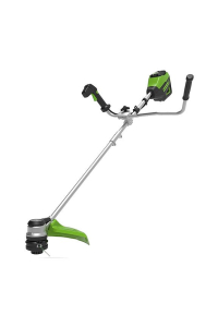 Vyžínač/kosa s rukojetí na kolo 60V Greenworks GD60BCB - 2108407 Obrázok pre Vyžínač/kosa s rukojetí na kolo 60V Greenworks GD60BCB - 2108407