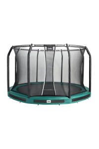 Obrázok pre Trampolína Premium Ground Combo 396 cm zelená