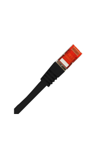 Obrázok pre AVIZIO KKS6CZA1.0 síťový kabel Černá 1 m Cat6 F/UTP (FTP)