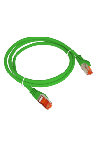Obrázok pre A-LAN KKS6ZIE2.0 síťový kabel Zelená 2 m Cat6 F/UTP (FTP)