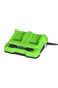 Obrázok pre Nabíječka GREENWORKS G24X2UC2 - 2931907