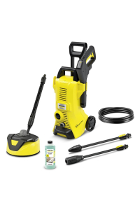 Obrázok pre Kärcher K 3 Power Control Home T 5 tlaková myčka Napřímený Elektrický 380 l/h 1600 W Černá, Žlutá