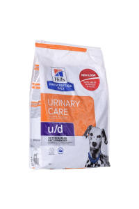HILL'S PRESCRIPTION DIET Urinary Care Canine u/d Suché krmivo pro psy 4 kg Obrázok pre HILL'S PRESCRIPTION DIET Urinary Care Canine u/d Suché krmivo pro psy 4 kg
