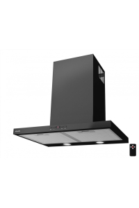 Obrázok pre Nástěnný komínový odsavač par MAAN Siena Soft 60 305 m3/h, černý