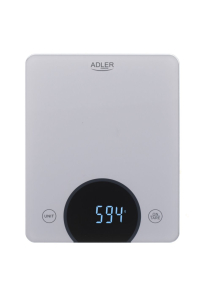 Obrázok pre Kuchyňská váha Adler AD 3173s - do 10 kg LED