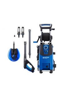 Nilfisk PREMIUM 190-12 POWER EU Tlaková myčka Narovnáno Elektrický 650 l/h Modrá, černá Obrázok pre Nilfisk PREMIUM 190-12 POWER EU Tlaková myčka Narovnáno Elektrický 650 l/h Modrá, černá
