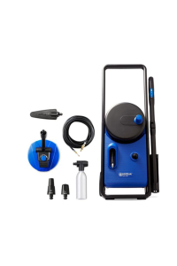 Obrázok pre Nilfisk Core 140-8 PowerControl In-Hand PAD EU tlaková myčka Napřímený Elektrický 474 l/h 1800 W Modrá
