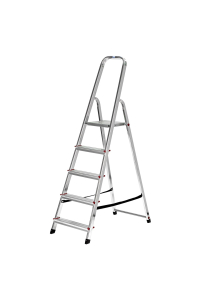 Obrázok pre Hliníkový žebřík Krause Corda 5 stupňů