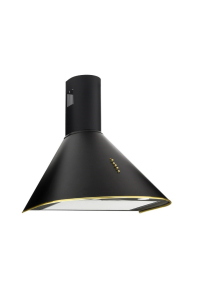 Obrázok pre Komínový odsavač par Akpo WK-4 Dandys GOLD 60 cm 450 m3/h, černý