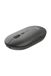 Trust Puck myš Kancelář Pro praváky i leváky RF bezdrátové + Bluetooth Optický 1600 DPI Obrázok pre Trust Puck myš Kancelář Pro praváky i leváky RF bezdrátové + Bluetooth Optický 1600 DPI