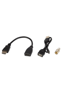 Obrázok pre Tuner DVB-T2 BLOW 7000FHD MINI H.265