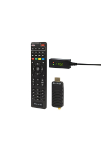 Obrázok pre Tuner DVB-T2 BLOW 7000FHD MINI H.265