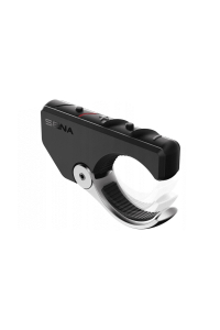 SENA RC4 SC-4B-01 Dálkové ovládání interkomů pro motocykly Bluetooth 4.1 Černá, Stříbrná Obrázok pre SENA RC4 SC-4B-01 Dálkové ovládání interkomů pro motocykly Bluetooth 4.1 Černá, Stříbrná