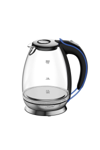 Obrázok pre Maestro MR-054 Rychlovarná konvice s osvětlením, sklo 1,7 l