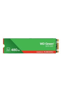 Obrázok pre Western Digital Green WDS480G3G0B 480 GB M.2 Serial ATA III
