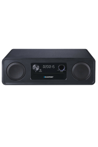 Obrázok pre Blaupunkt MS20BK Mikrosystém s Bluetooth